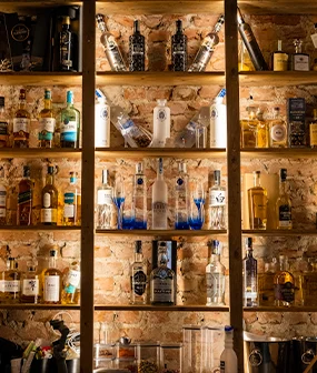 Kasapi drinks menu